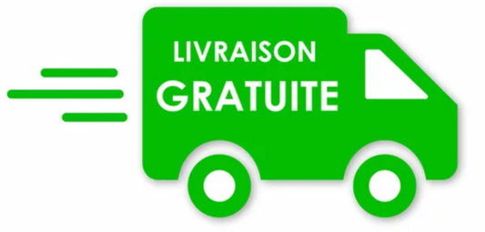 Livraison gratuite