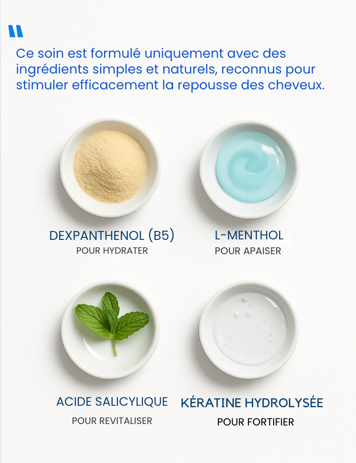 Novaliya – Sérum Repousse