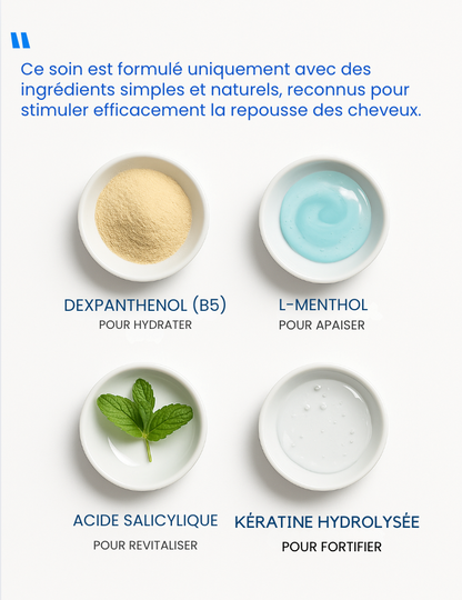 Novaliya – Sérum Repousse