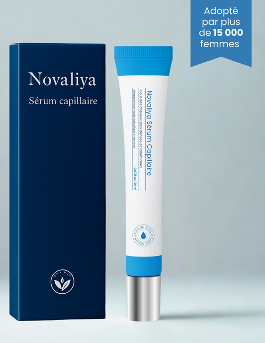 Novaliya – Sérum Repousse